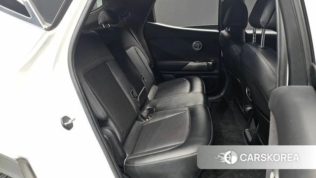 Genesis GV60 2022 Белый из Кореи, фото 2