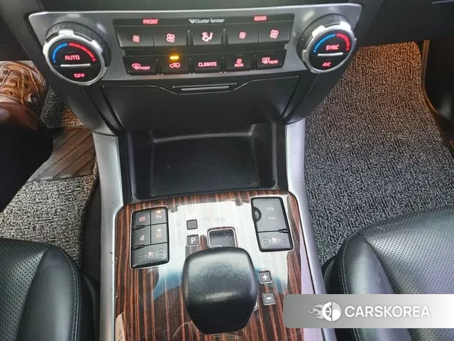 Kia The New Mohave 2018 Черный из Кореи, фото 2