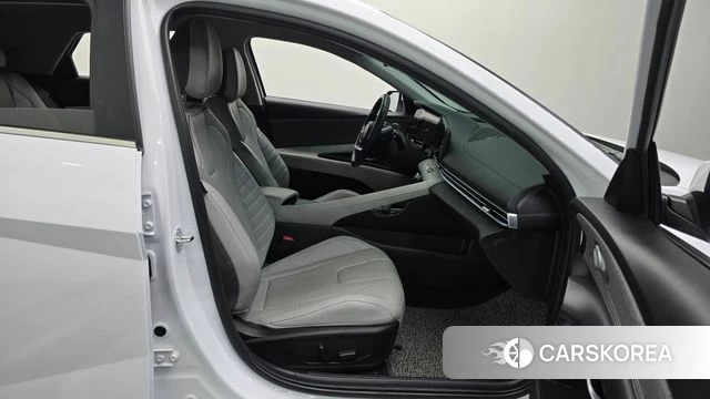 Hyundai Avante (CN7) 2022 Белый из Кореи, фото 2
