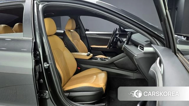 Kia K5 3rd generation 2021 Серый из Кореи, фото 2
