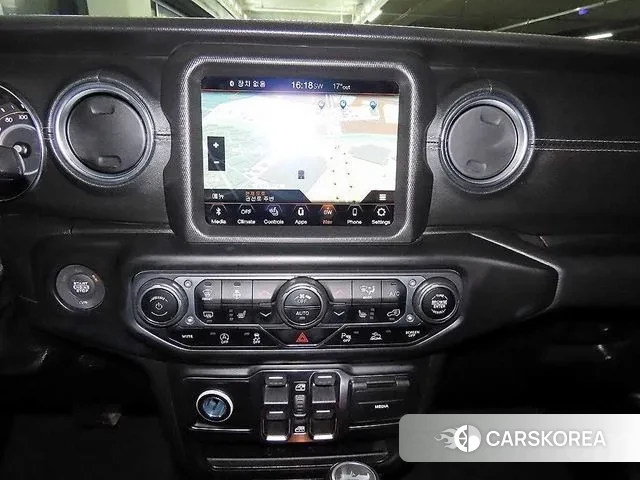 Jeep Wrangler (JL) 2021 Белый из Кореи, фото 2