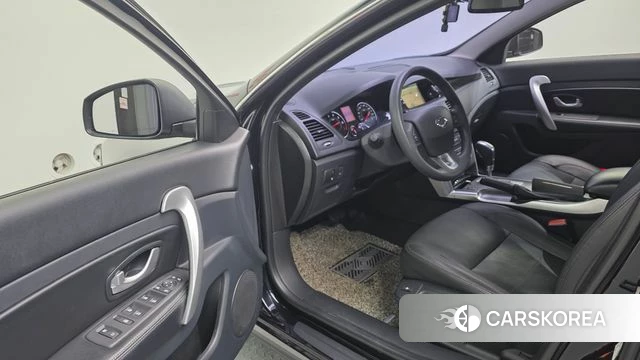 Renault Korea (Samsung) SM5 Nova 2019 Черный из Кореи, фото 2