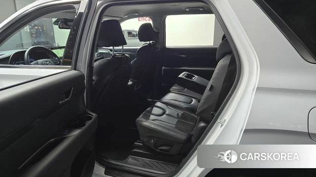 Hyundai Palisade 2021 Белый из Кореи, фото 2