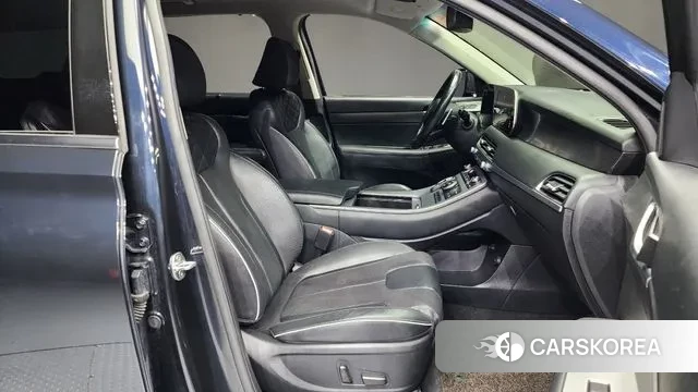 Hyundai Palisade 2019 Синий из Кореи, фото 2