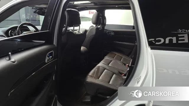 Jeep Grand Cherokee 2019 Белый из Кореи, фото 2