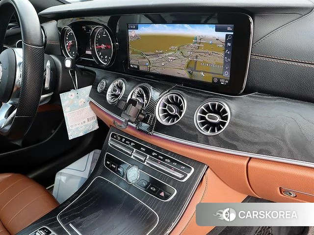 Mercedes-Benz E-Class W213 2019 Черный из Кореи, фото 2