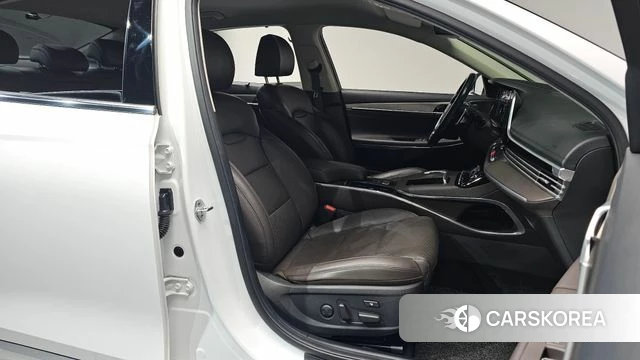 Hyundai The New Grandeur IG 2020 Белый из Кореи, фото 2