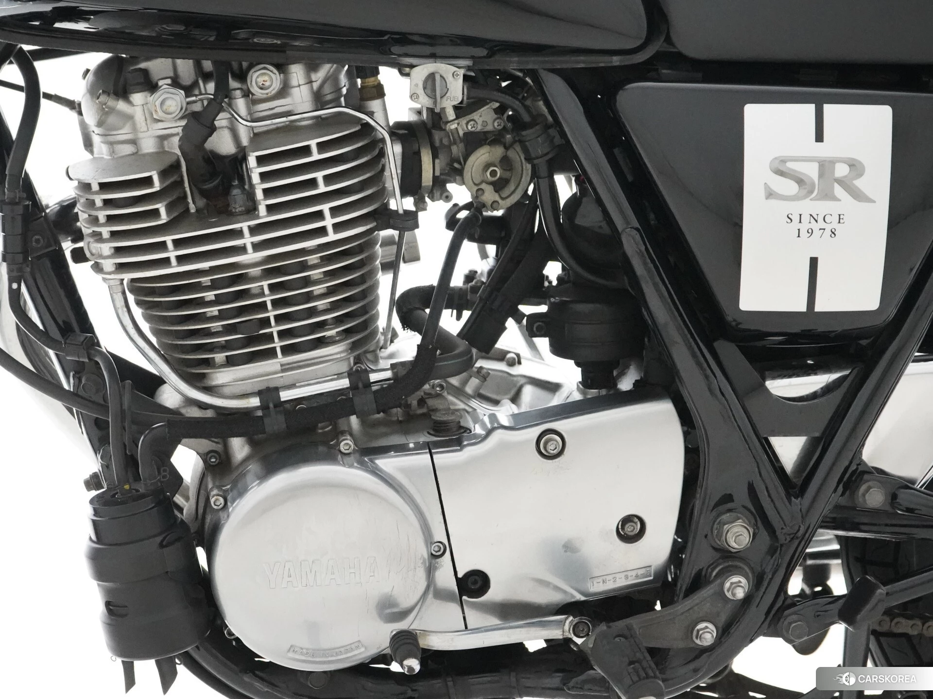 Yamaha SR 400 2020 из Японии