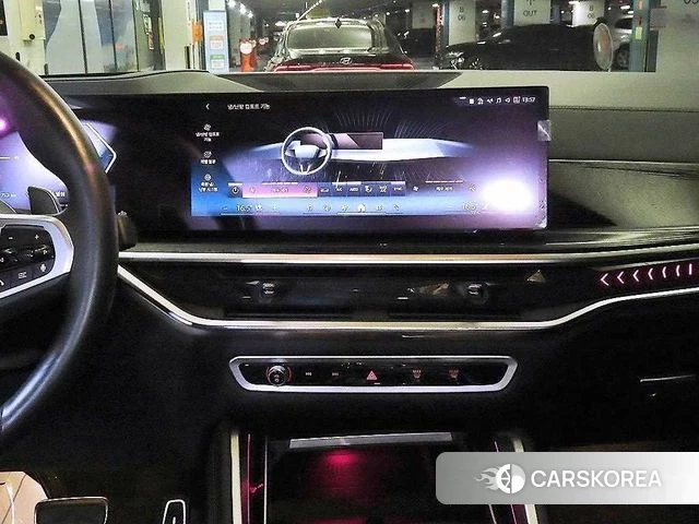 BMW X6 (G06) 2024 Цвет тростника из Кореи, фото 2