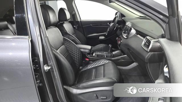 Kia The New Sorento 2020 Серый из Кореи, фото 2