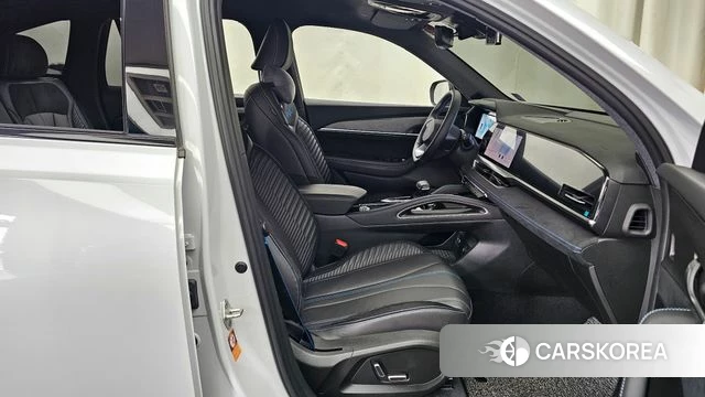 Renault Korea (Samsung) Grand Coleos 2024 Белый из Кореи, фото 2