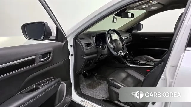 Renault Korea (Samsung) QM6 2018 Белый из Кореи, фото 2