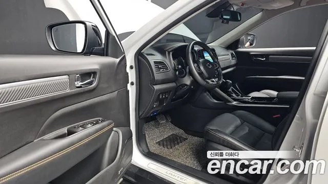 Renault Korea (Samsung) The New QM6 2020 Белый из Кореи, фото 2