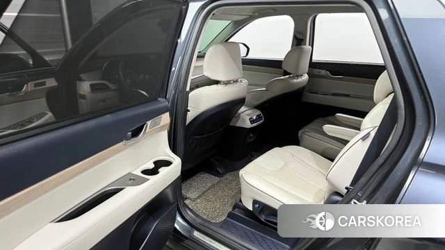Hyundai Palisade 2020 Серый из Кореи, фото 2