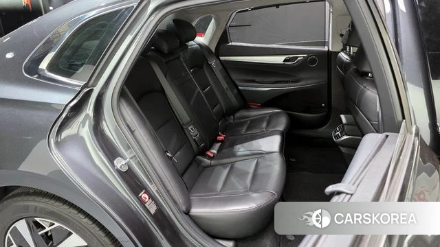 Hyundai The New Grandeur IG Hybrid 2020 Серый из Кореи, фото 2