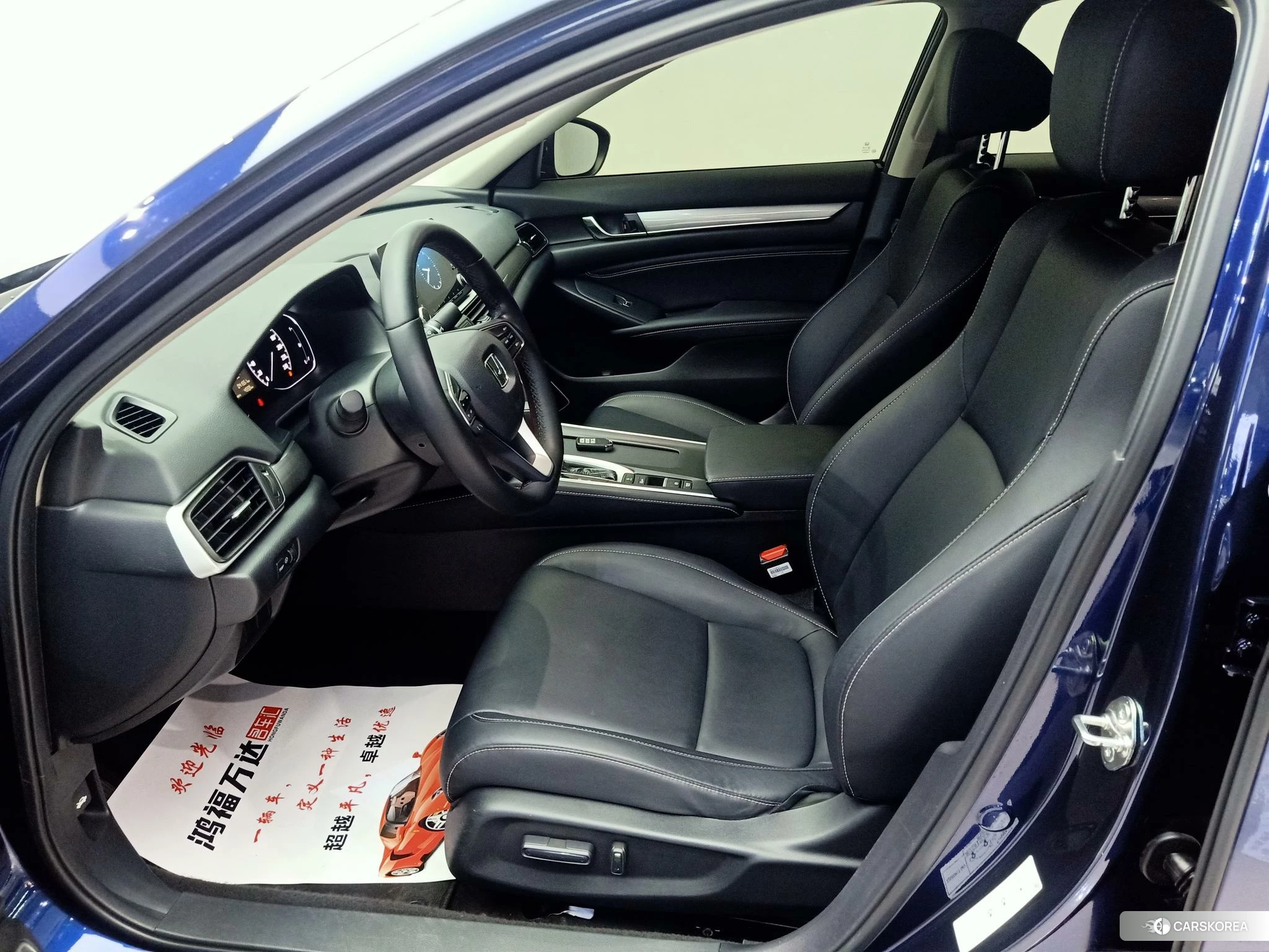 Honda Yingshipai 2018 Синий из Китая, фото 2
