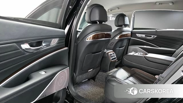 Kia More K9 2018 Черный из Кореи, фото 2