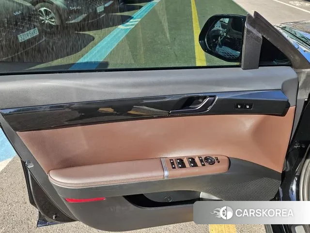 Hyundai Grandeur (GN7) 2023 Черный из Кореи, фото 2