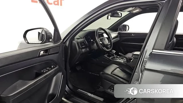 Ssangyong Rexton Sports 2020 Серый из Кореи, фото 2