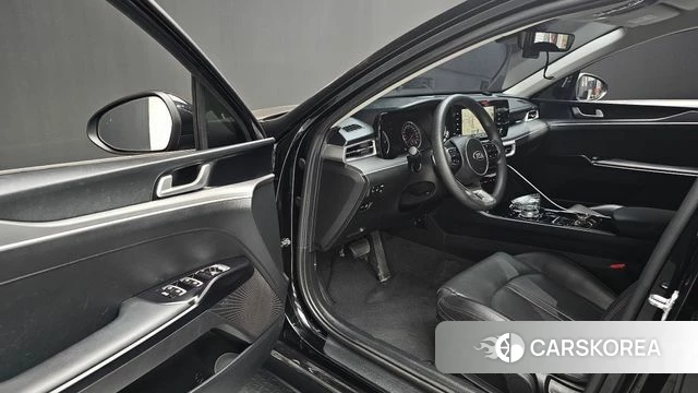 Kia K5 Hybrid 3rd Generation 2020 Черный из Кореи, фото 2