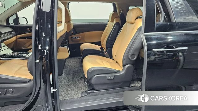 Kia Carnival 4th generation 2021 Черный из Кореи, фото 2