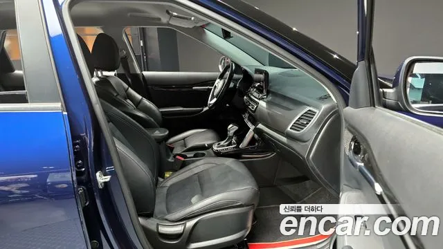 Kia Seltos 2019 Синий из Кореи, фото 2