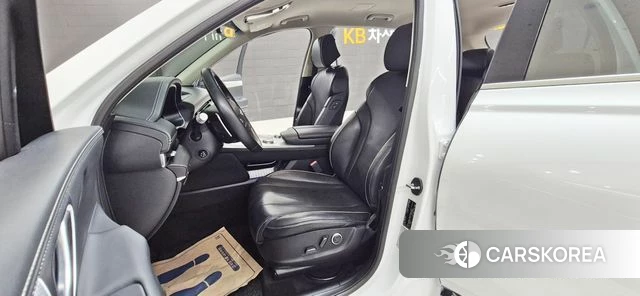 Genesis GV80 2020 Жемчужный цвет из Кореи, фото 2