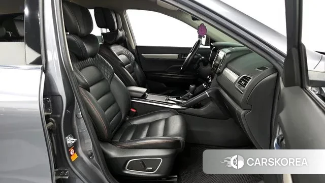 Renault Korea (Samsung) The New QM6 2021 Серый из Кореи, фото 2