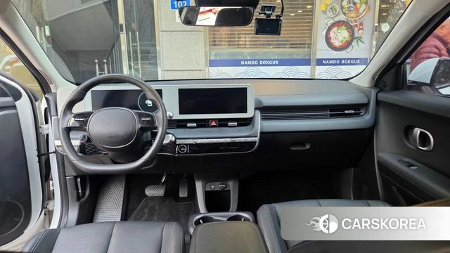 Hyundai Ionic 5 2022 Белый из Кореи, фото 2