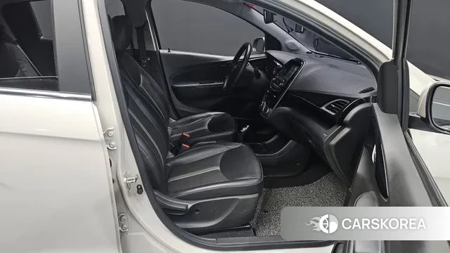 Chevrolet (GM Daewoo) The New Spark 2019 Жемчужный цвет из Кореи, фото 2