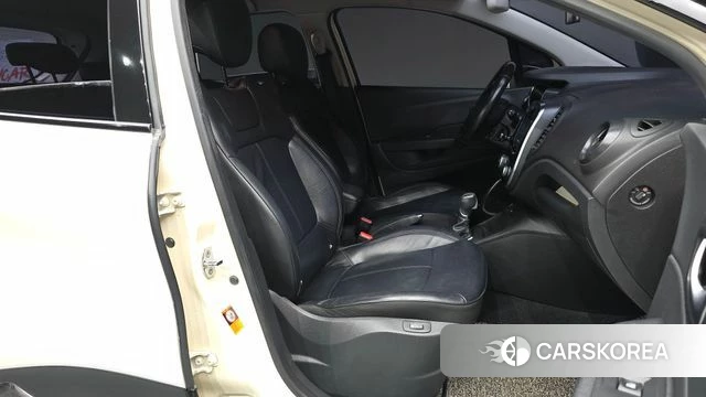 Renault Korea (Samsung) New QM3 2018 Жемчужный цвет из Кореи, фото 2