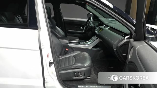 Land Rover Range Rover Evoque 2018 Белый из Кореи, фото 2