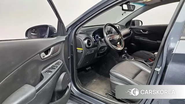 Hyundai Kona 2018 Серый из Кореи, фото 2