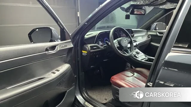 Hyundai Palisade 2019 Серый из Кореи, фото 2