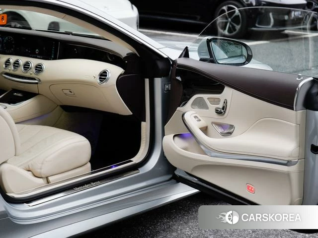 Mercedes-Benz S-class id 4211821 из Китая 2