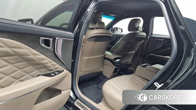 Kia K8 Hybrid 2022 Черный из Кореи, фото 2