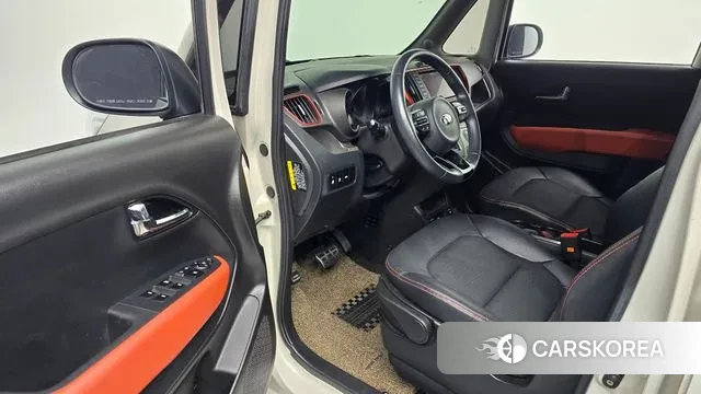 Kia The New Ray 2021 Жемчужный цвет из Кореи, фото 2