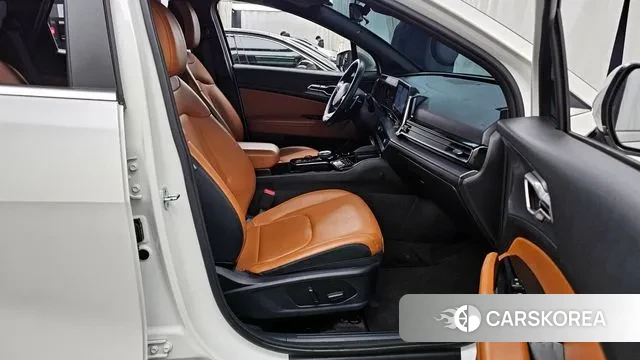 Kia Sportage 5th Generation 2021 Белый из Кореи, фото 2