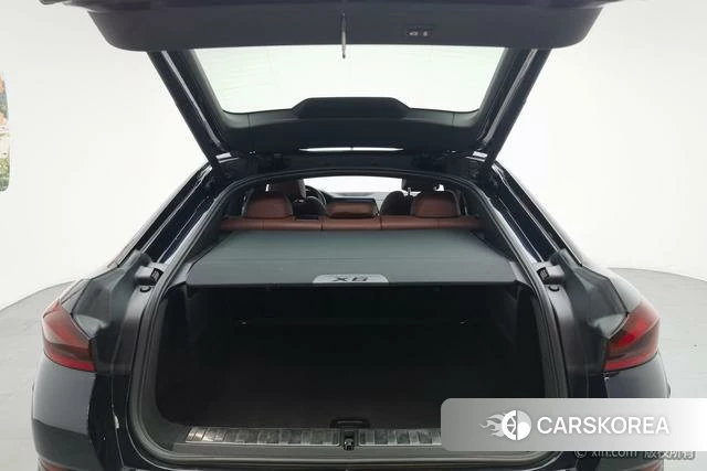BMW X6 2021 Черный из Китая, фото 2