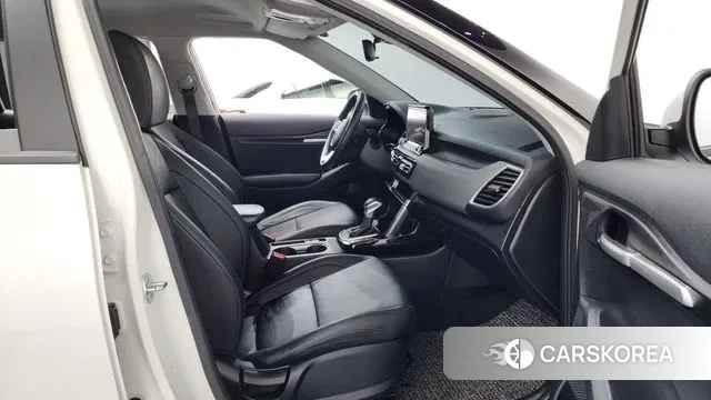 Kia Seltos 2021 Белый из Кореи, фото 2