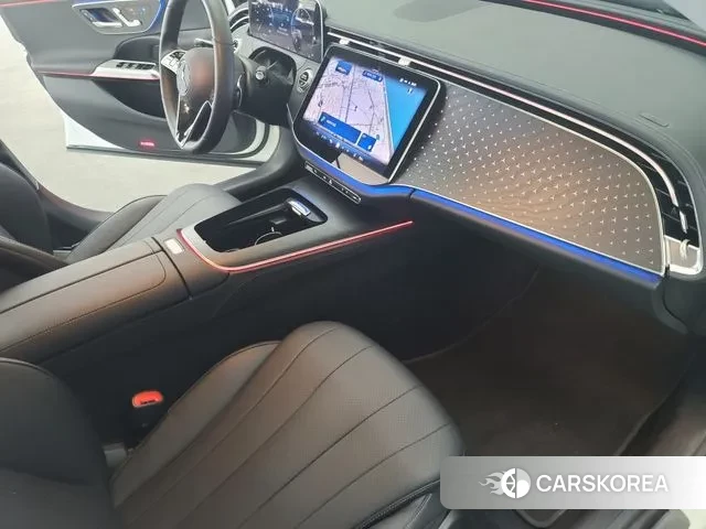 Mercedes-Benz E-Class W214 id 2899828 из Кореи 2