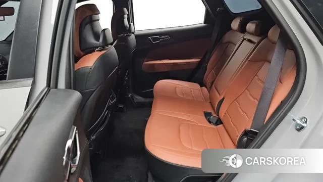 Kia The New Sportage 5th Generation 2025 Серебряный из Кореи, фото 2