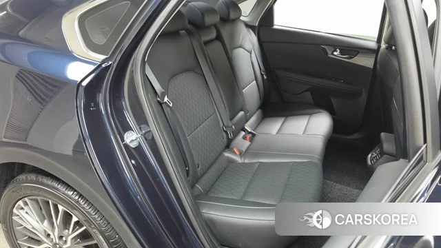 Kia The New K3 2nd generation 2024 Синий из Кореи, фото 2