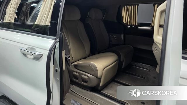 Kia Carnival 4th generation 2022 Белый из Кореи, фото 2