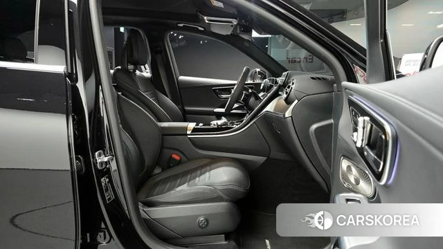 Mercedes-Benz GLC-Class X254 2025 Черный из Кореи, фото 2