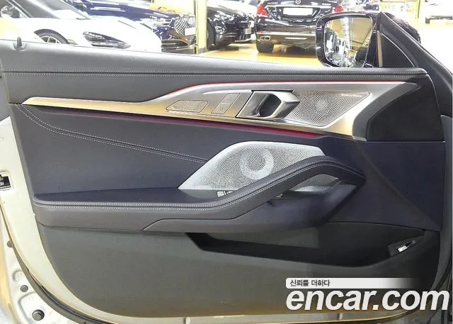 BMW 8 Series (G15) id 2458027 из Кореи 2