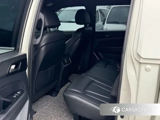 Ssangyong Rexton Sports 2021 Белый из Кореи, фото 2