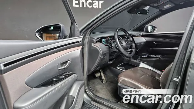 Hyundai Tucson Hybrid (NX4) id 2675064 из Кореи 2