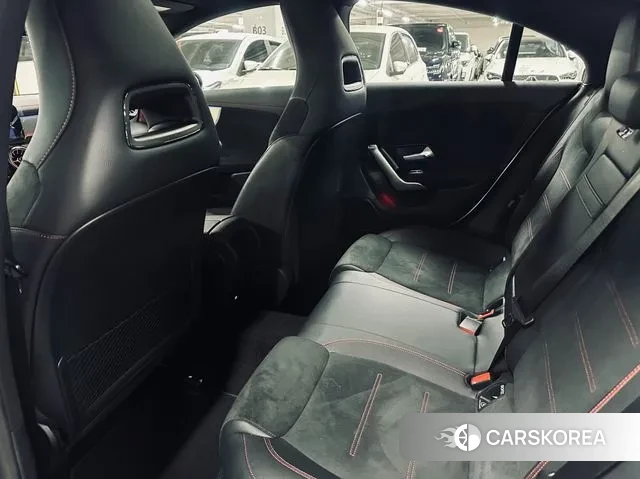 Mercedes-Benz CLA-Class C118 2025 Белый из Кореи, фото 2