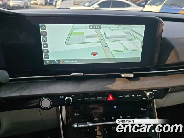 Kia Carnival 4th generation id 2711598 из Кореи 2